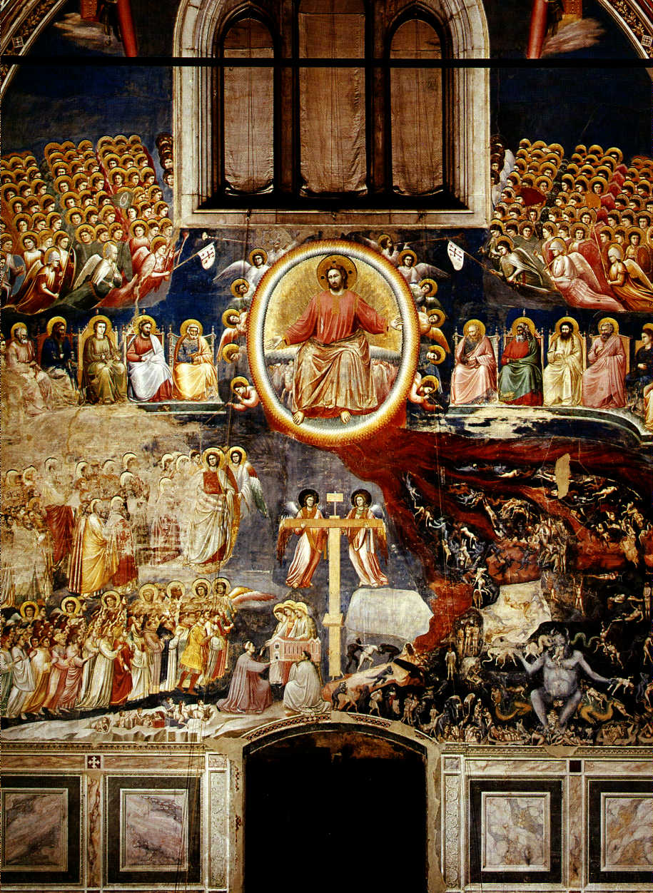 Giotto - Padova, Cappella Scrovegni (1306)