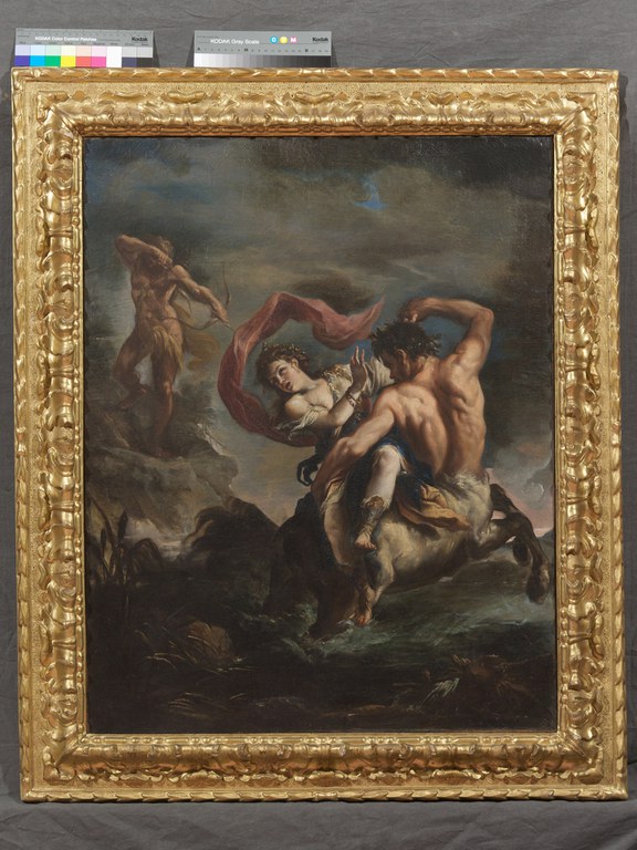 Déjanire et le Centaure