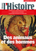 L'Histoire 338 - Des animaux et des hommes