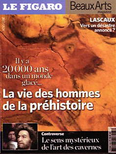 Le Figaro Magazine - Lascaux