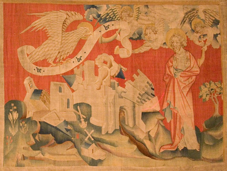 L'aigle de malheur