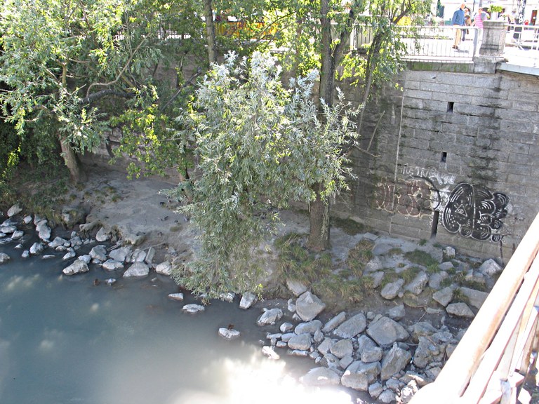 Pont Neuf - Carouge