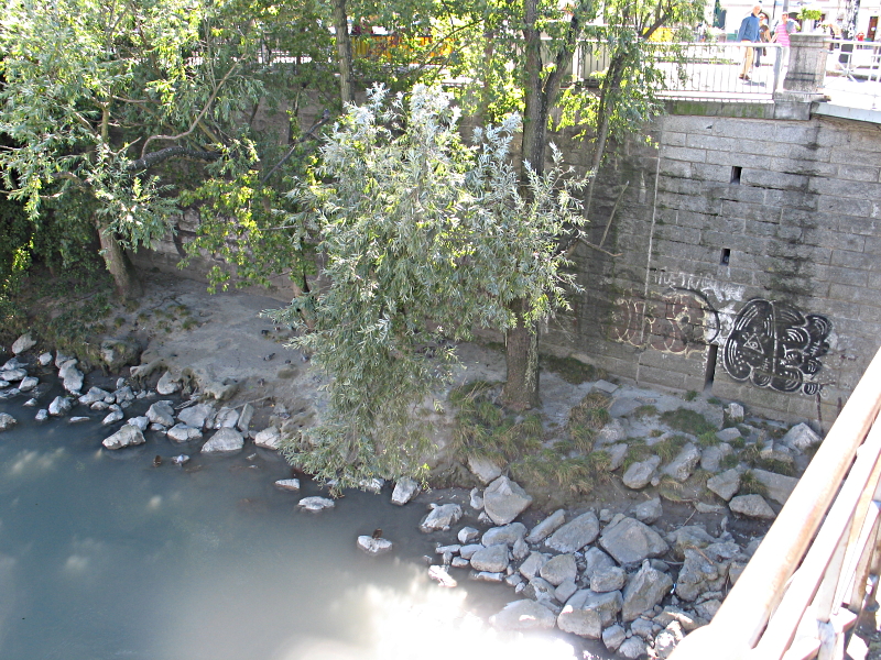 Pont Neuf - Carouge